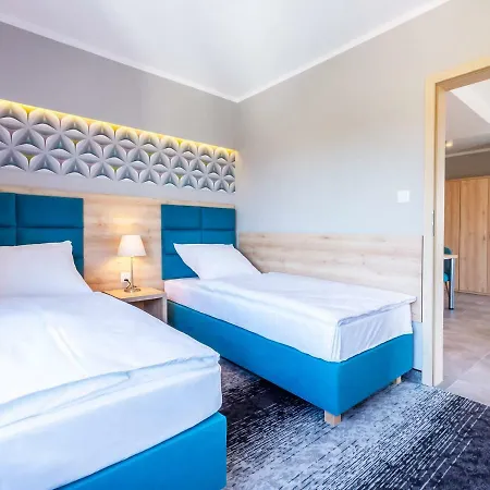 Vacationclub - Cesarskie Ogrody 758 Apartment Swinoujscie