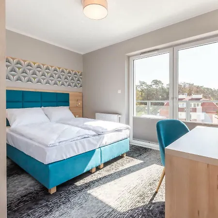 Apartament Vacationclub – Cesarskie Ogrody 758 Świnoujście