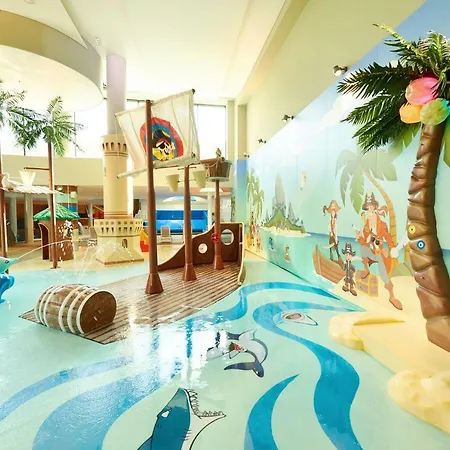 Vacationclub – Cesarskie Ogrody 758 * Świnoujście