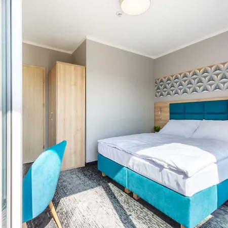 Apartment Vacationclub - Cesarskie Ogrody 758 Swinoujscie